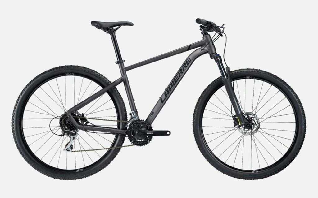 Lapierre Edge 3.9 Anthracite Matt