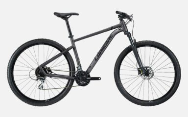 Lapierre Edge 3.9 Anthracite Matt
