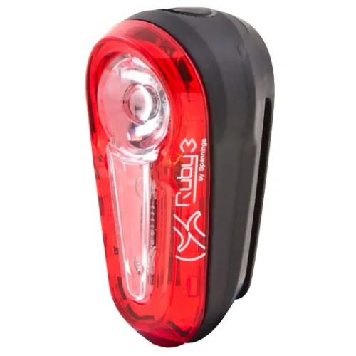 Baklampa Spanninga Ruby 3