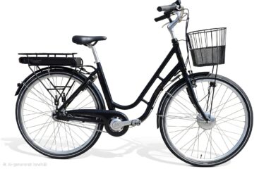 Elcykel Winther G-Style E Dam SE