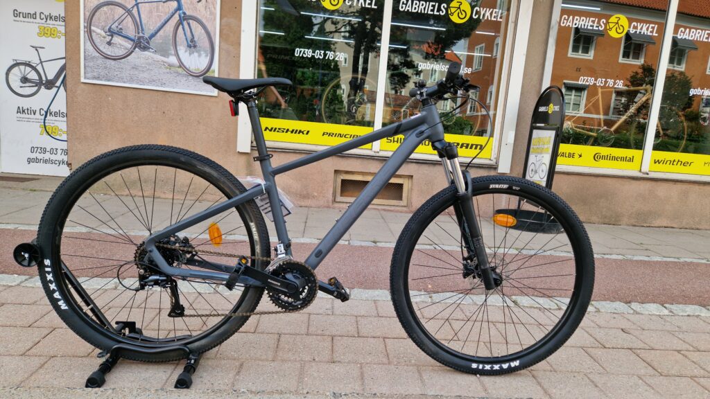 Lapierre Edge 3.9 Anthracite Matt