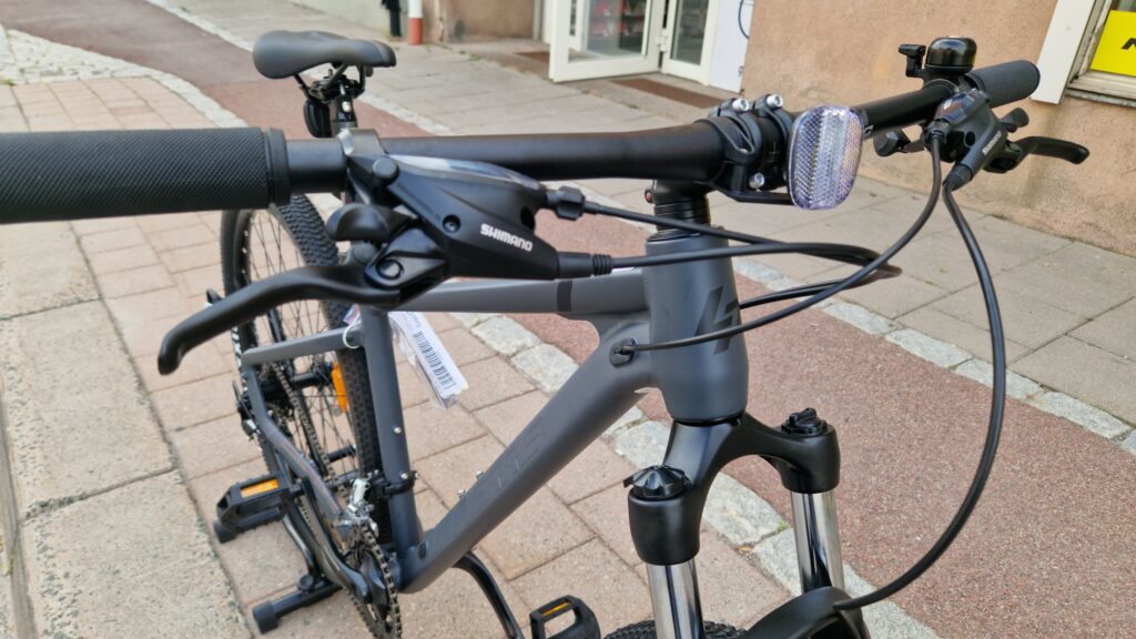 Lapierre Edge 3.9 Anthracite Matt - Bild 3