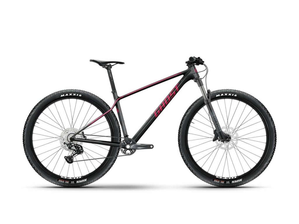 Ghost Lector Universal MTB Hardtail Carbon
