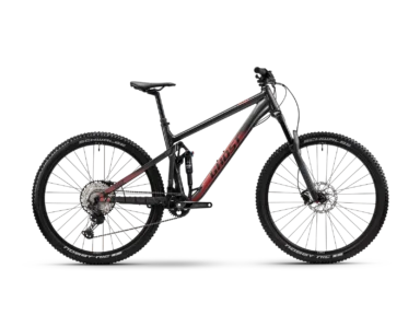 GHOST Heldämpad MTB Ghost Riot Trail AL Dark Grey/Copper