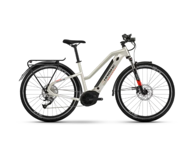 Haibike Trekking 4 Mid Beige