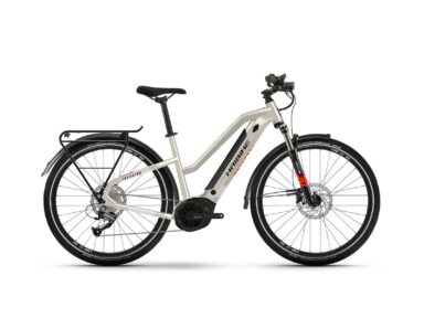 Haibike Trekking 4 Mid Beige