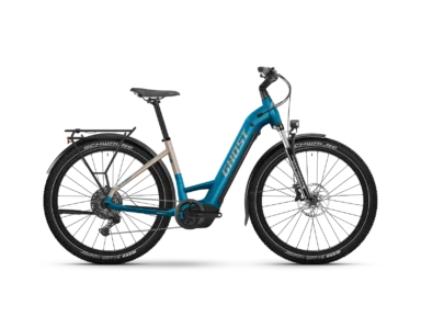 Ghost E-TERU UNIVERSAL EQ | Atlantic Blue/Coffee Ice Rose Glossy