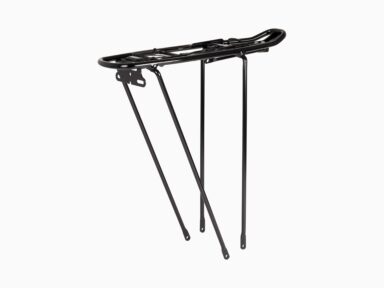 Pakethållare Atran Active AVS/klämma 28" 700c Svart