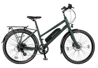Batribike Nova S Dam 26" Elcykel
