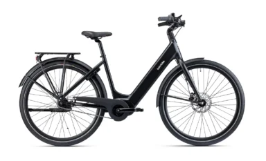 Batribike Pro E2 Mattsvart