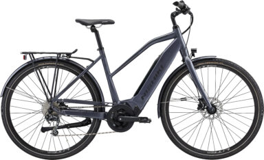 Nishiki Pro SLE E Dam Koksgrå
