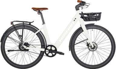 Nishiki Poseidon BLT Unisex Vanilj