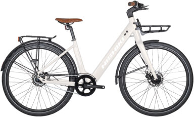 Nishiki Poseidon Unisex Vanilj