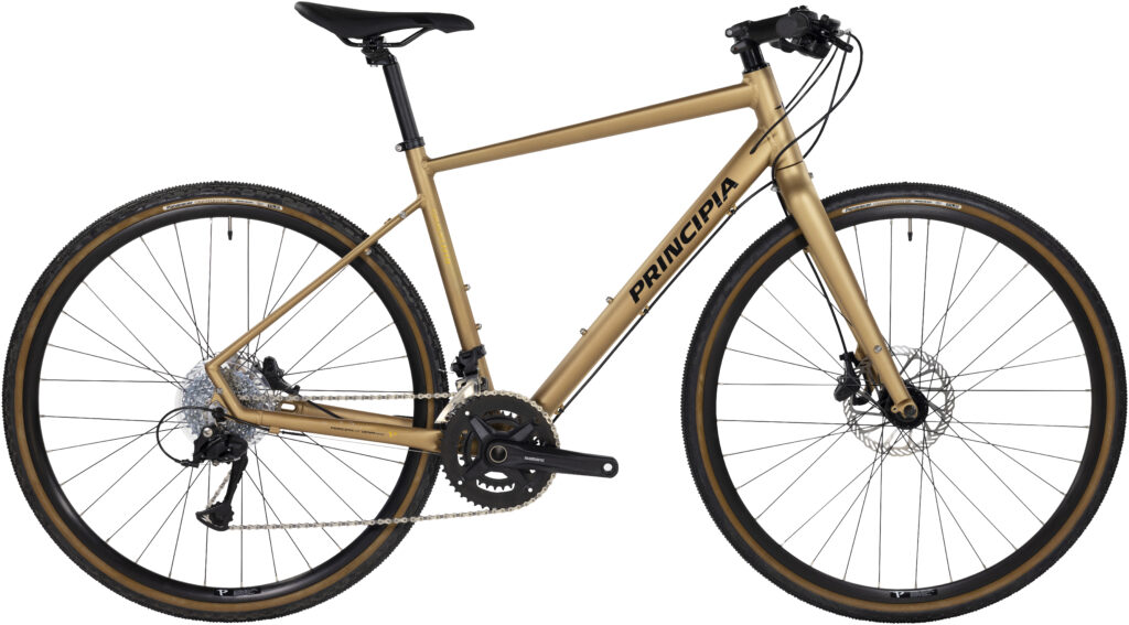 Principia Gravel Hybrid H10