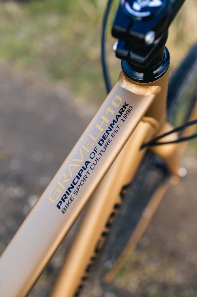 Principia Gravel Hybrid H10 - Bild 3