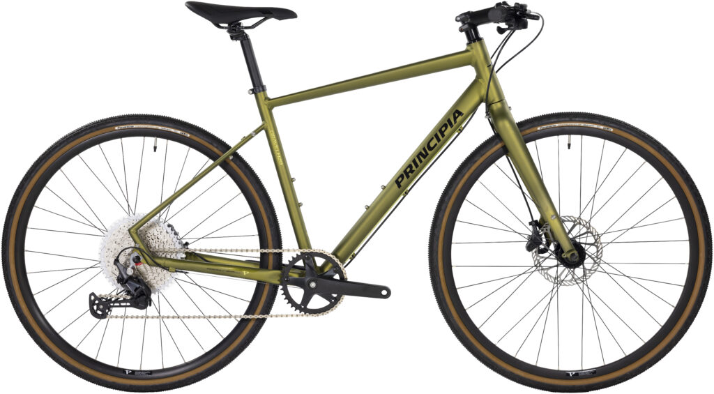 Principia Gravel Hybrid H20