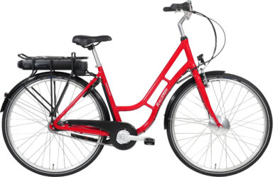 Raleigh Darlington Röd 7-VXL