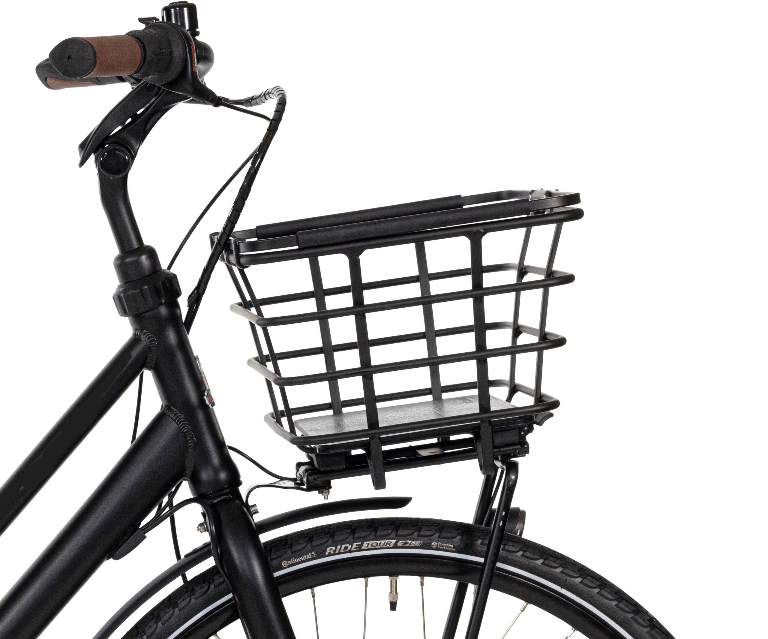 Sussex E1 Dam Mattsvart - Bild 5