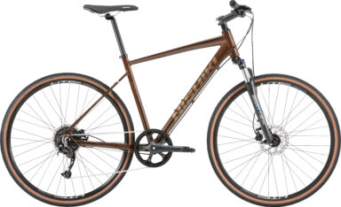 Nishiki Comp X-Nine Herr Ekbrun