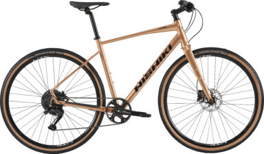 Nishiki Haze Herr Råguld