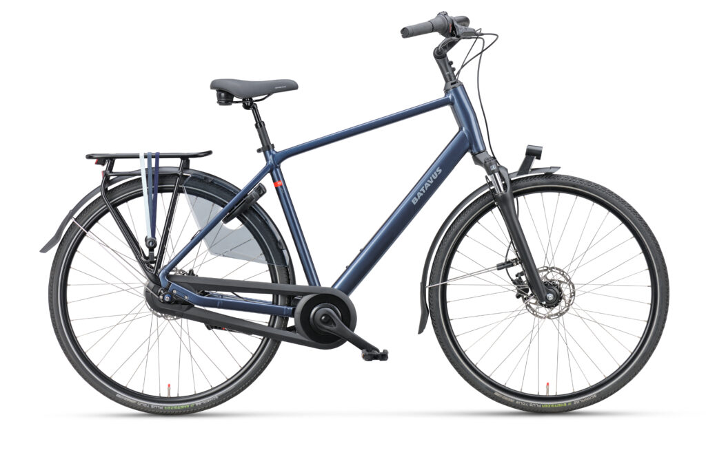 Batavus Senz Comfort Herr Blue Black