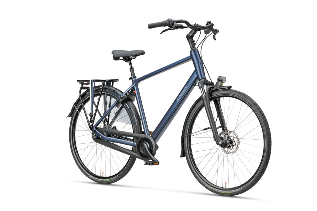 Batavus Senz Comfort Herr Blue Black - Bild 2