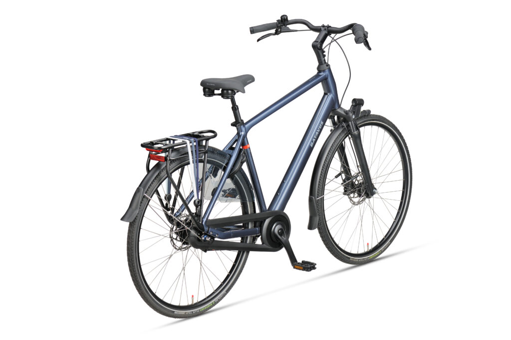 Batavus Senz Comfort Herr Blue Black - Bild 3