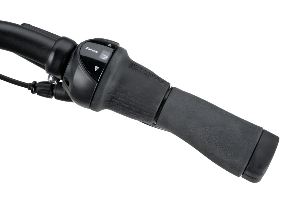 Batavus Senz Comfort Herr Blue Black - Bild 4