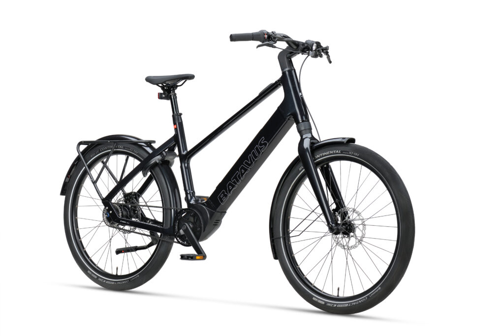 Batavus Razer Exclusive Herr Black - Bild 2