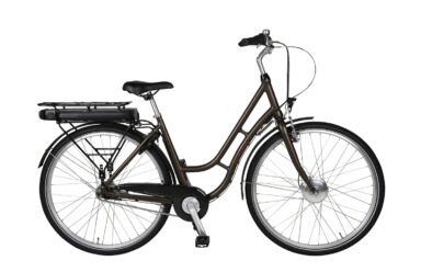 Winther G-Style E Mattbrun
