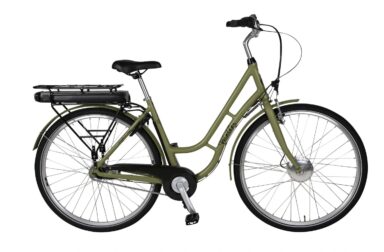 Winther G-Style E Mattgrön