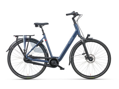 Batavus Senz Comfort Dam Blue Black