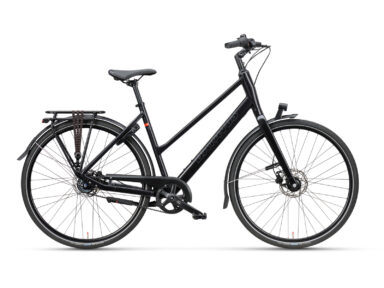 Batavus Senz Exclusive Dam Black