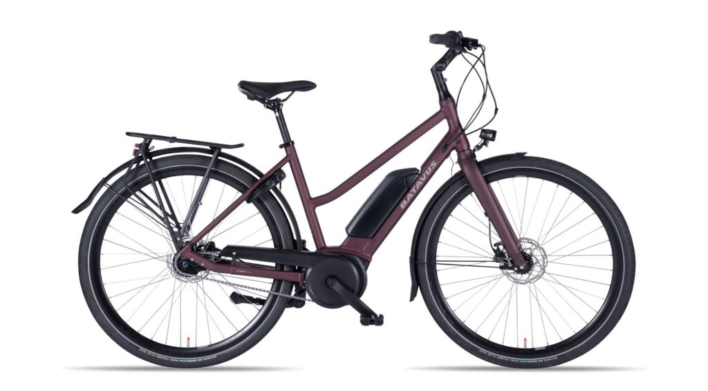 Batavus Razer Ego LTD Red