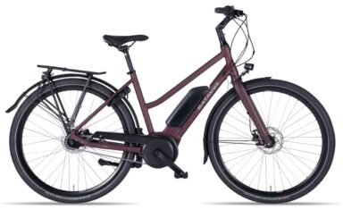 Batavus Razer Ego LTD Red