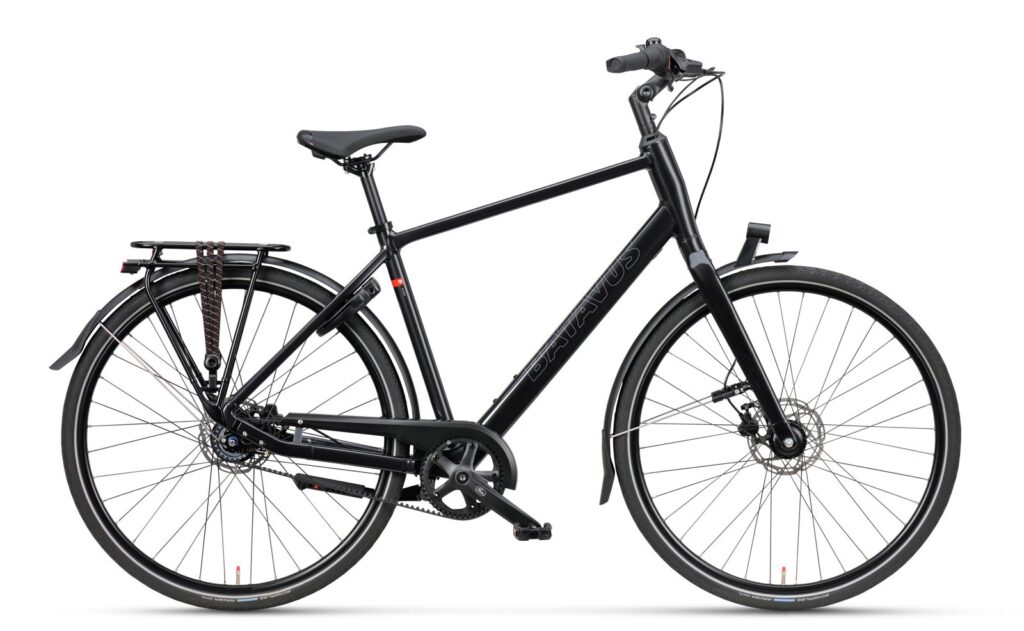 Batavus Senz Exclusive Herr Black