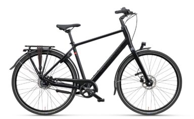 Batavus Senz Exclusive Herr Black
