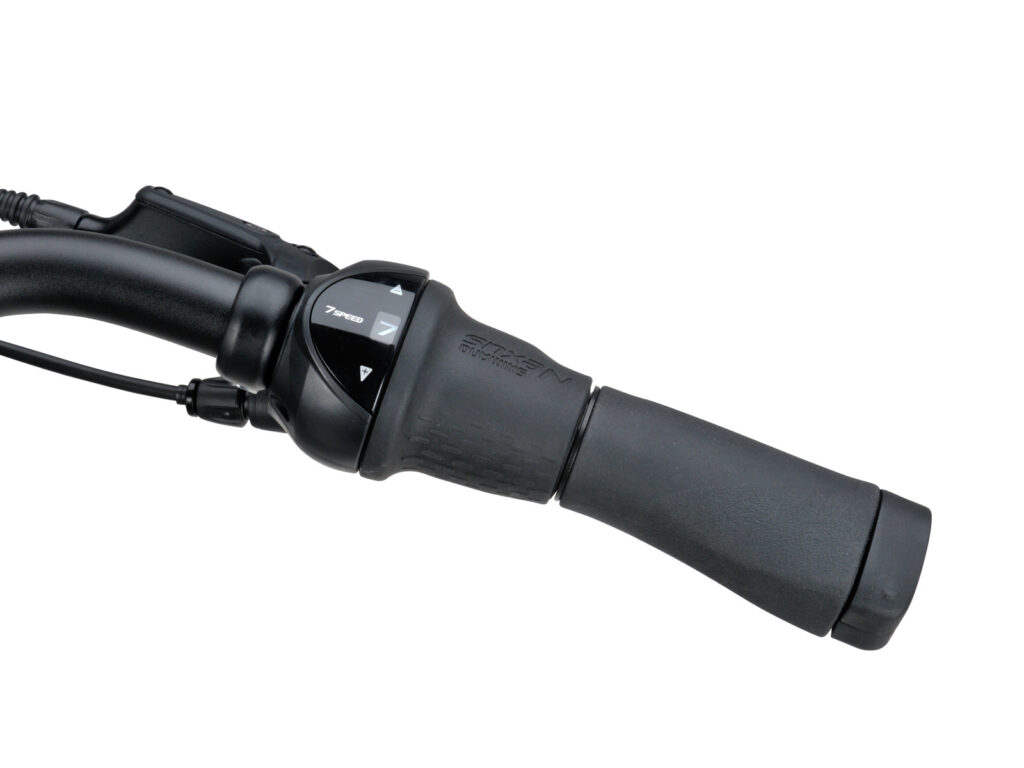 Batavus Senz Exclusive Herr Black - Bild 4
