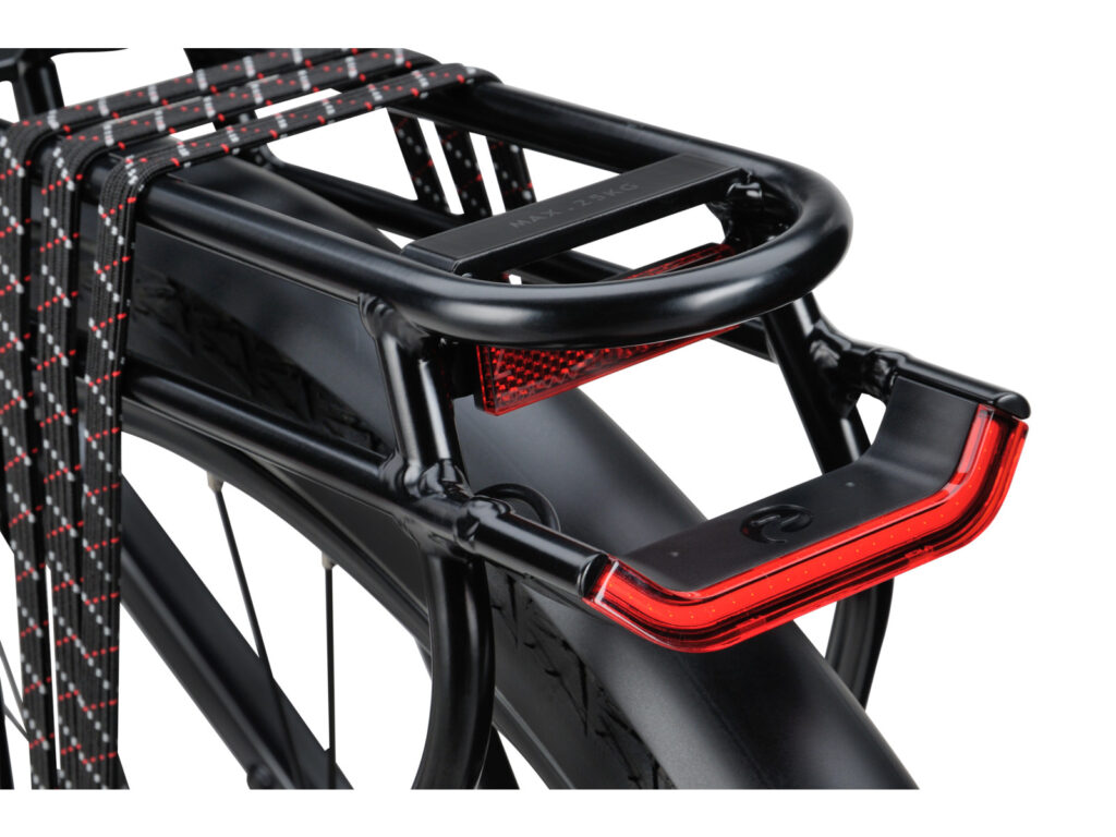 Batavus Senz Exclusive Herr Black - Bild 6