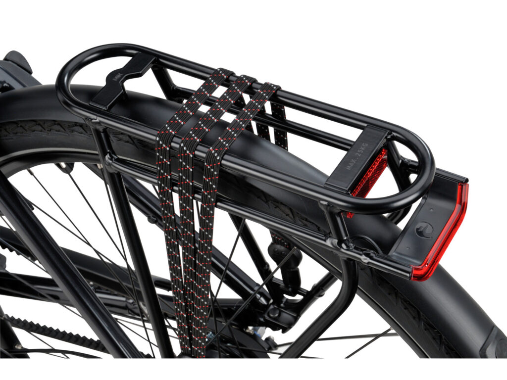 Batavus Senz Exclusive Herr Black - Bild 7