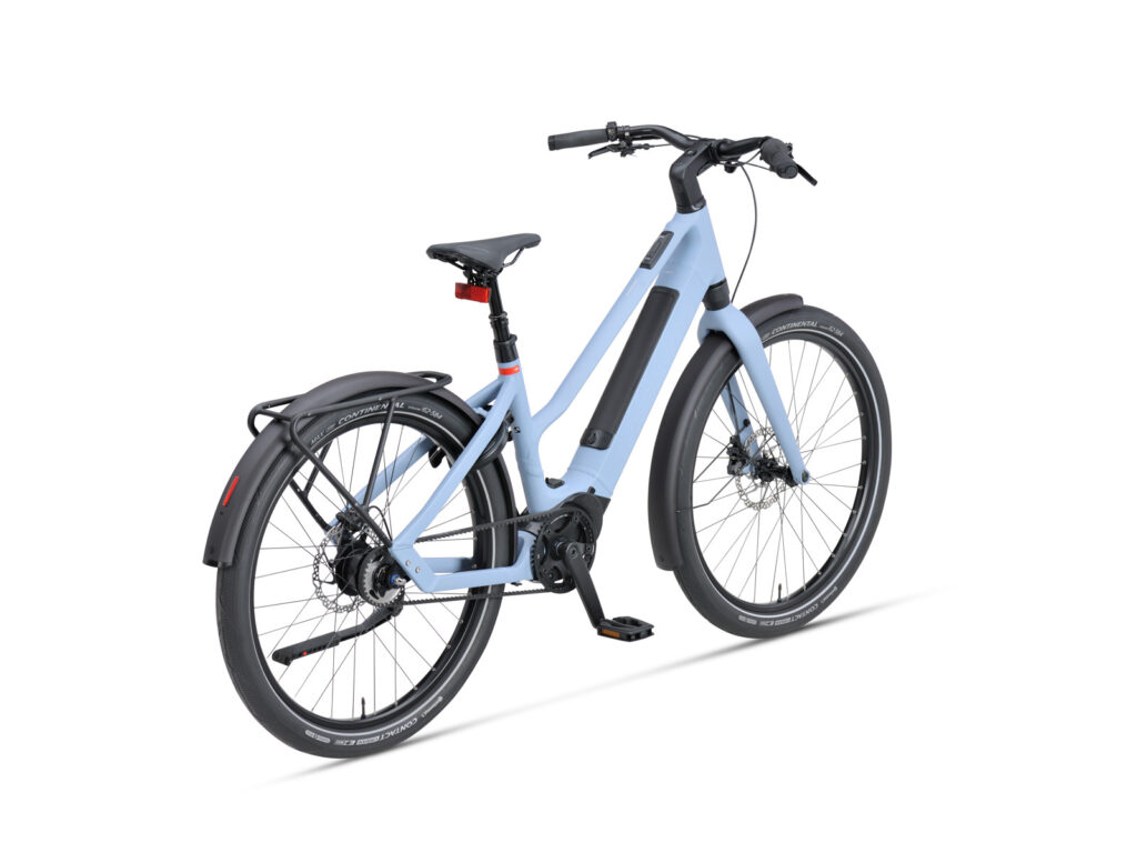 Batavus Razer Exclusive Dam Chalk Blue - Bild 3