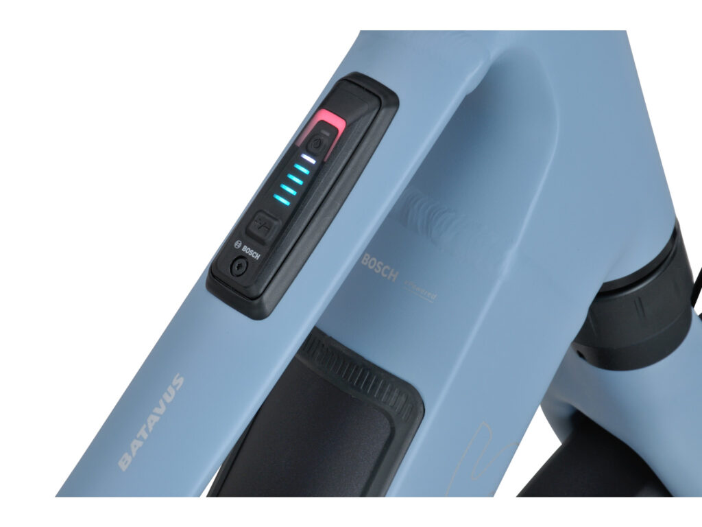 Batavus Razer Exclusive Dam Chalk Blue - Bild 4