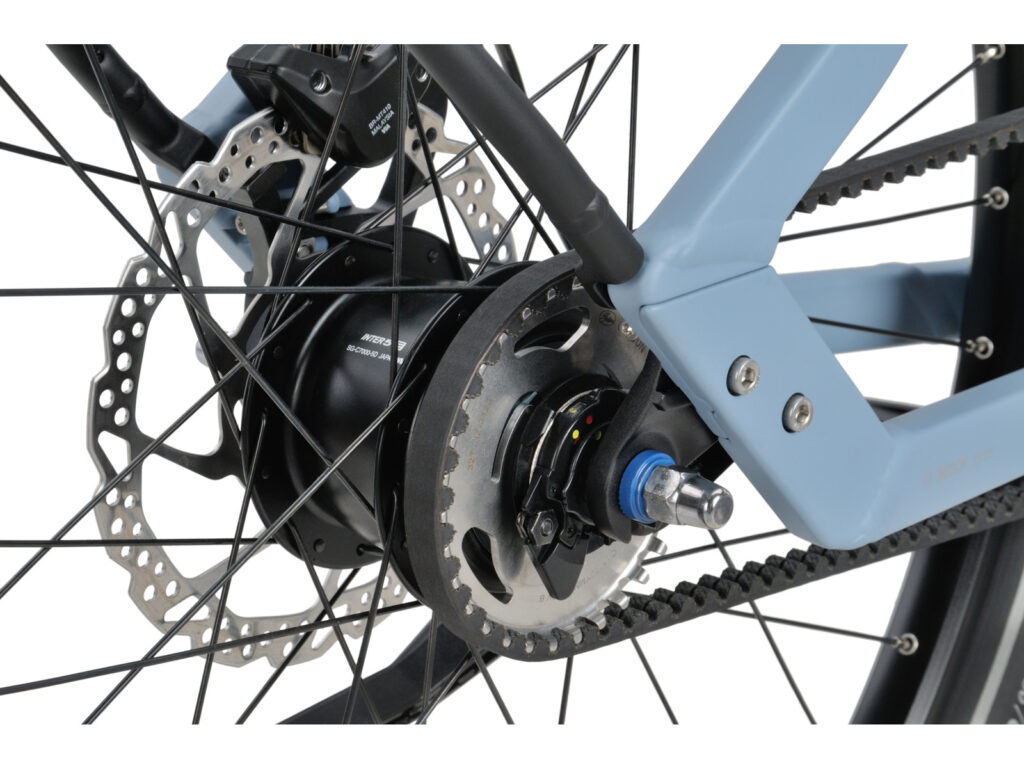 Batavus Razer Exclusive Dam Chalk Blue - Bild 5