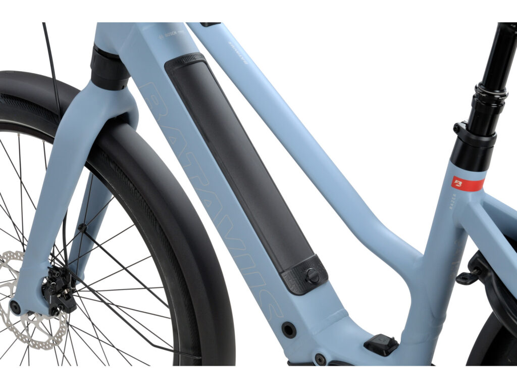 Batavus Razer Exclusive Dam Chalk Blue - Bild 8