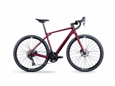 Gravel bike Lapierre Crosshill CF 6.0 GRX