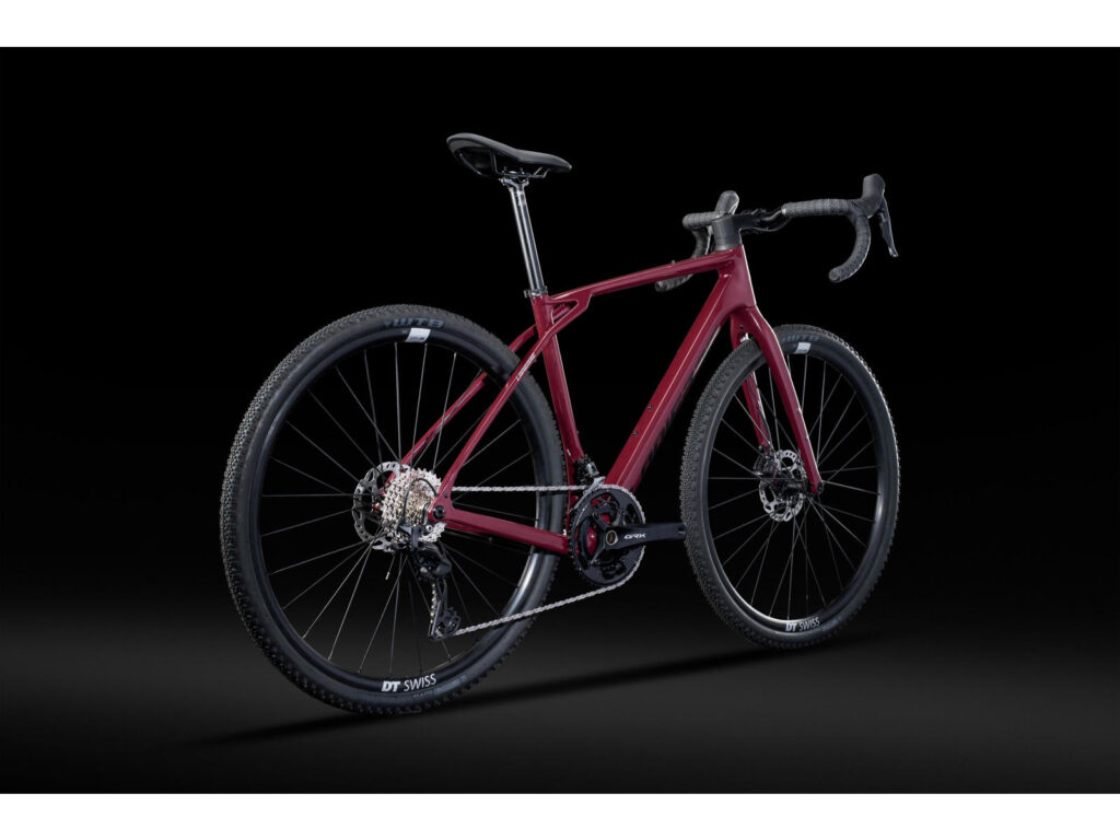 Gravel bike Lapierre Crosshill CF 6.0 GRX - Bild 2
