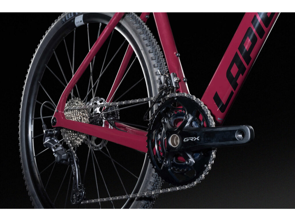 Gravel bike Lapierre Crosshill CF 6.0 GRX - Bild 4