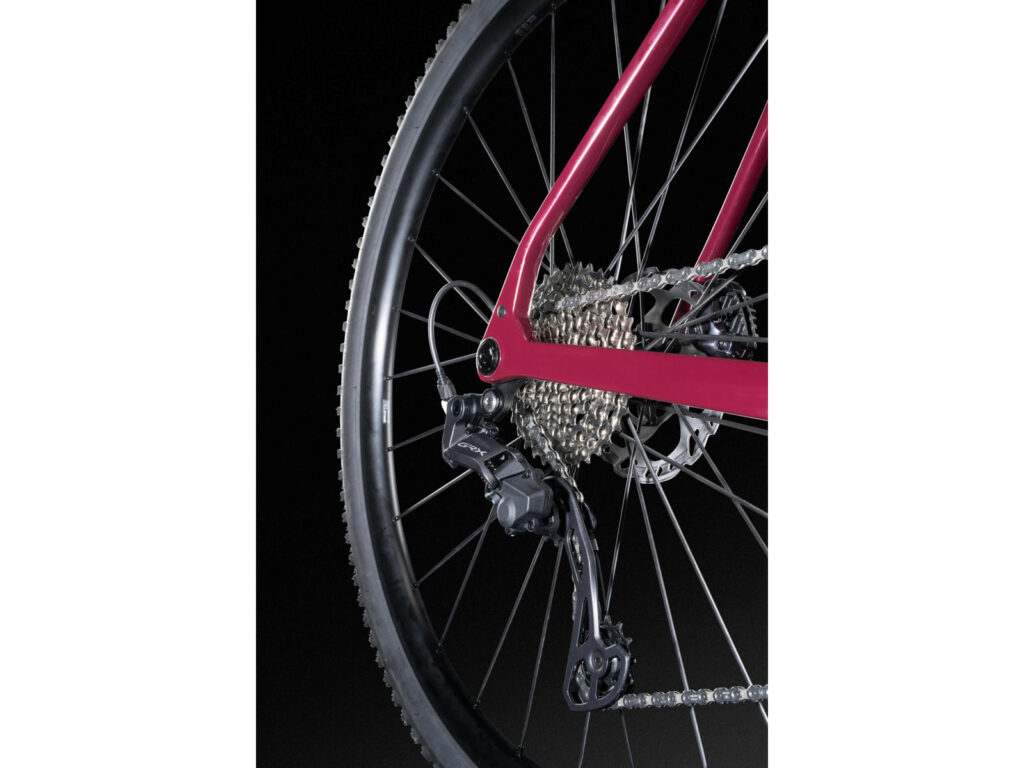 Gravel bike Lapierre Crosshill CF 6.0 GRX - Bild 5
