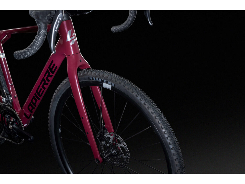 Gravel bike Lapierre Crosshill CF 6.0 GRX - Bild 7