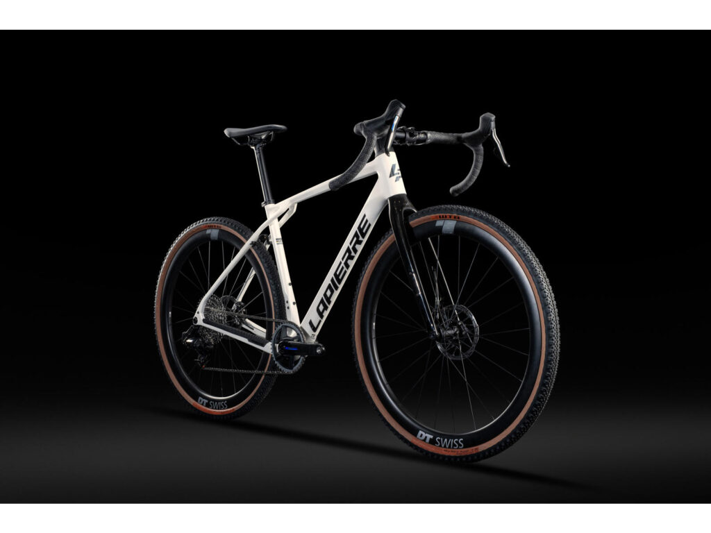 Lapierre Crosshill CF 8.0 Paris Stone Beige Glossy - Bild 5